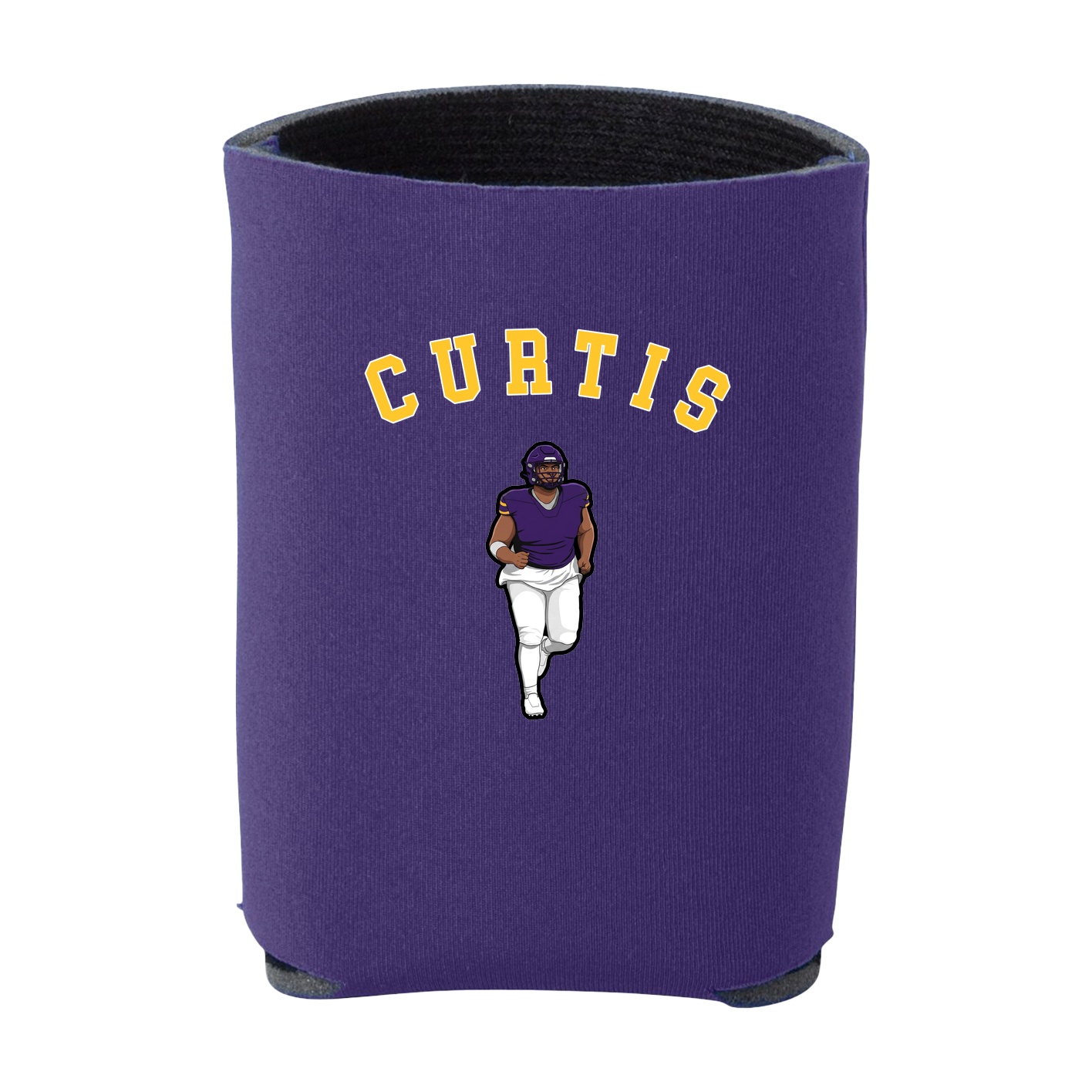 Can Holder — Shirsey Arch in Purple
