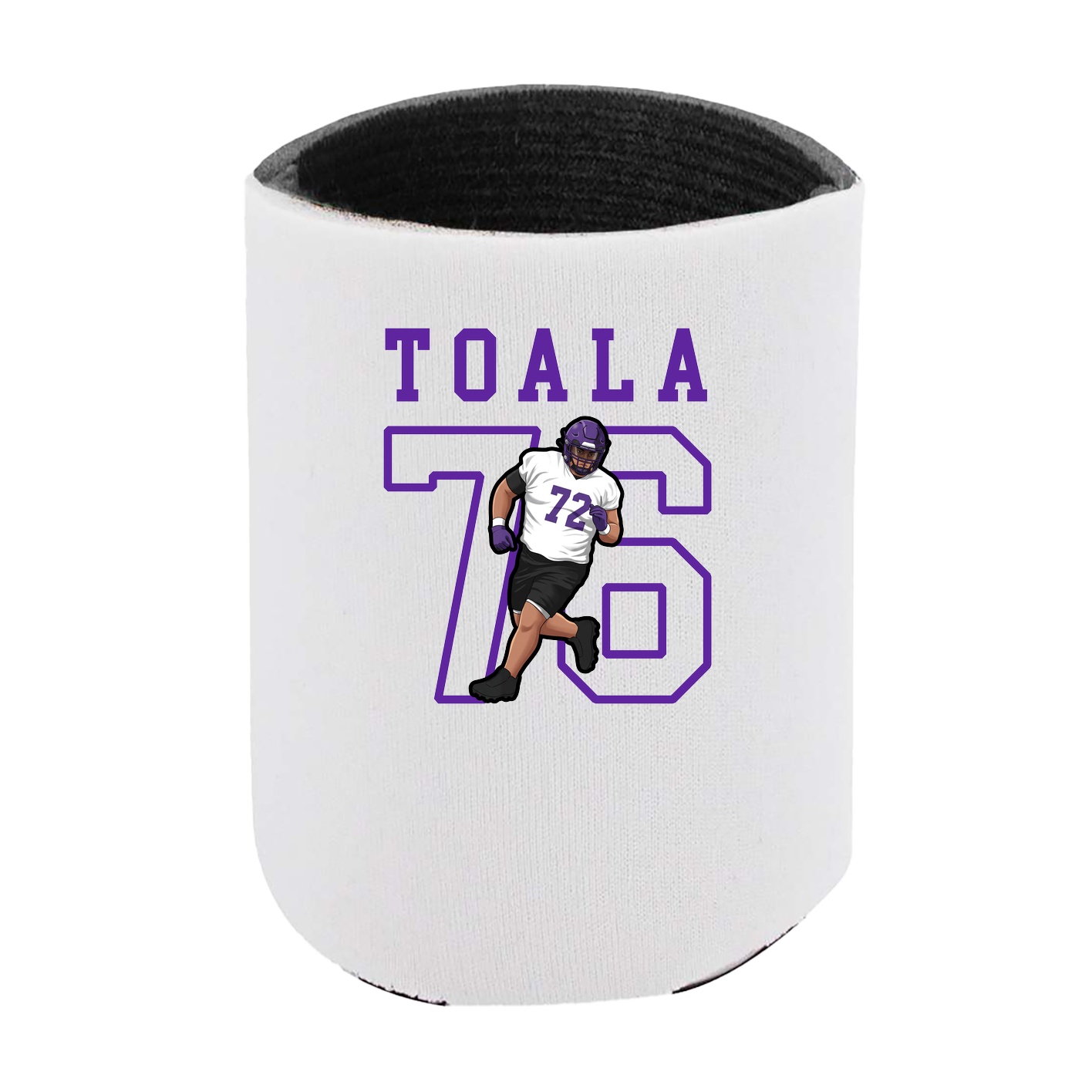 Can Holder — Shirsey in White