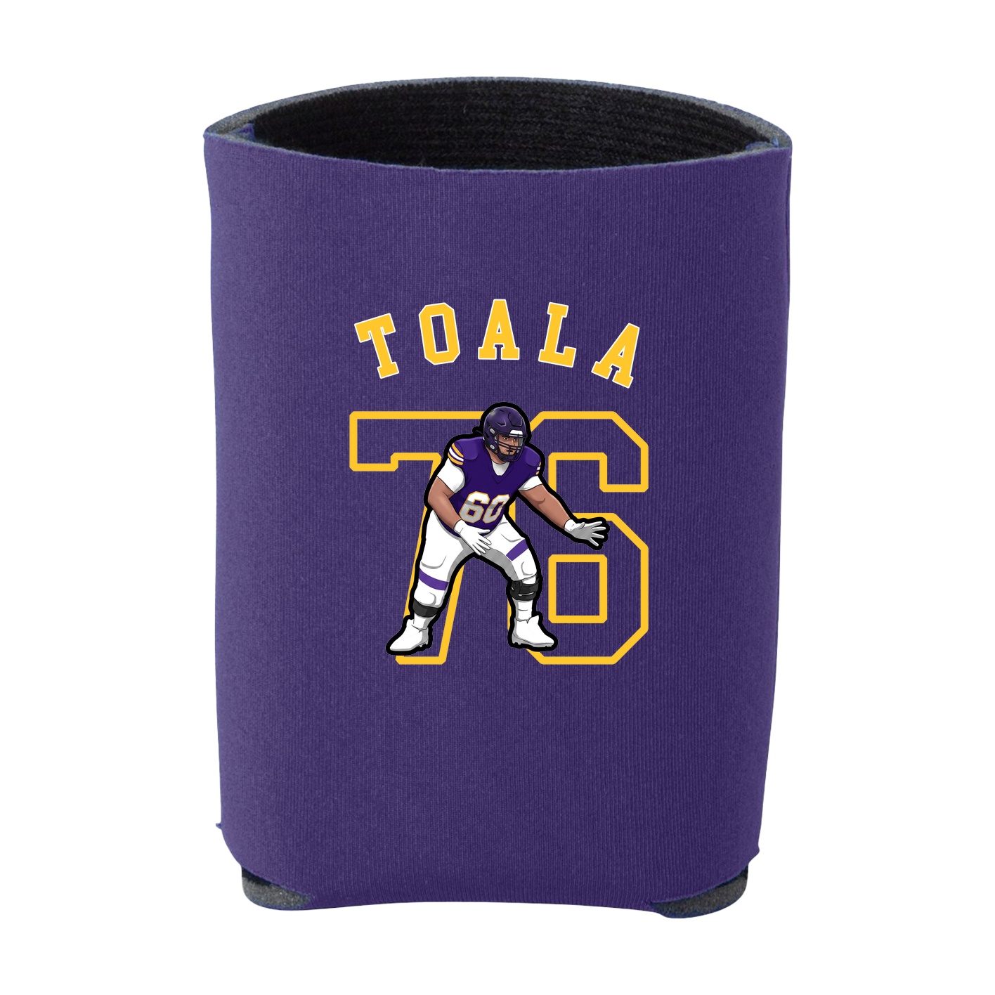 Can Holder — Shirsey Arch in Purple
