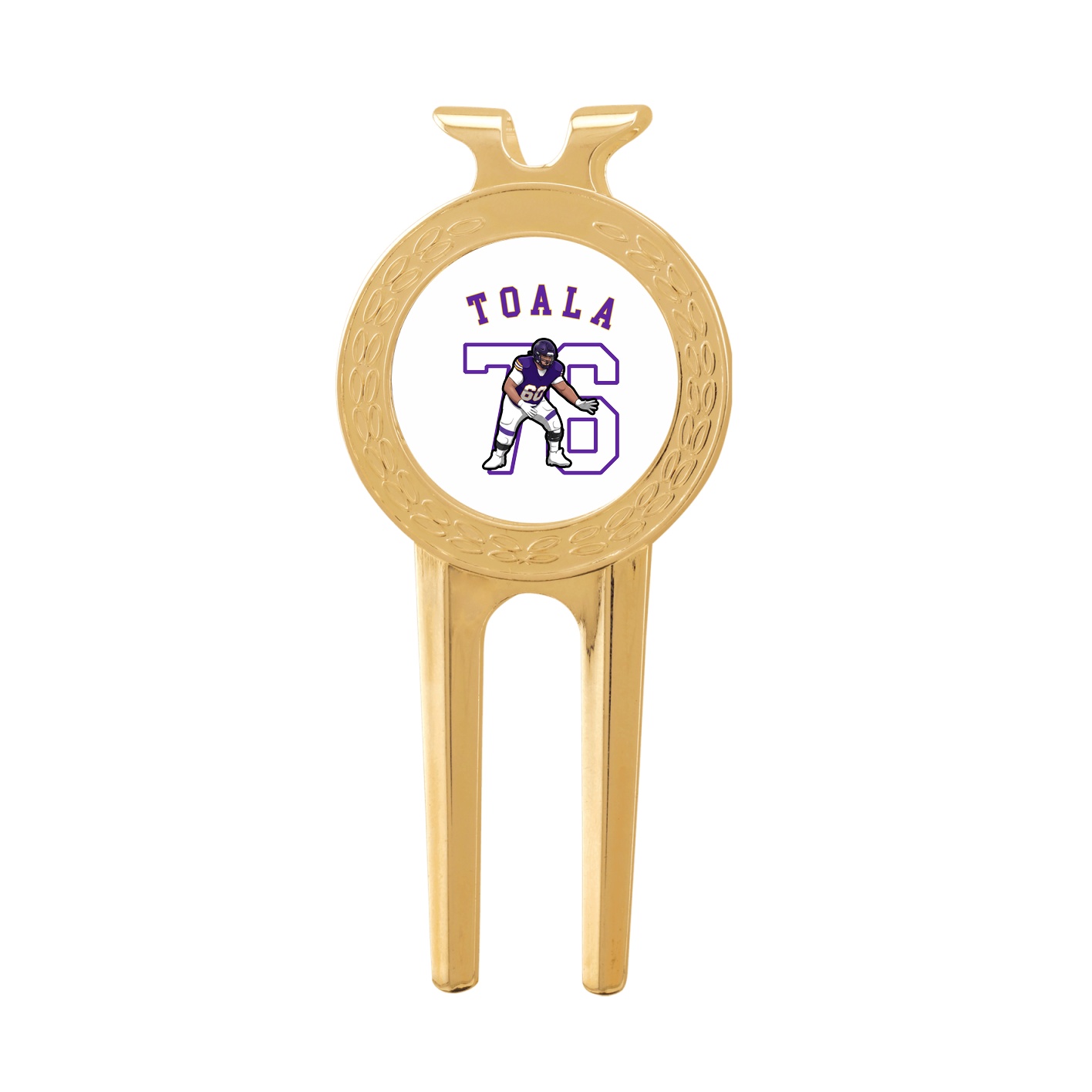 Divot Tool with Ball Marker — Shirsey Arch in Classic