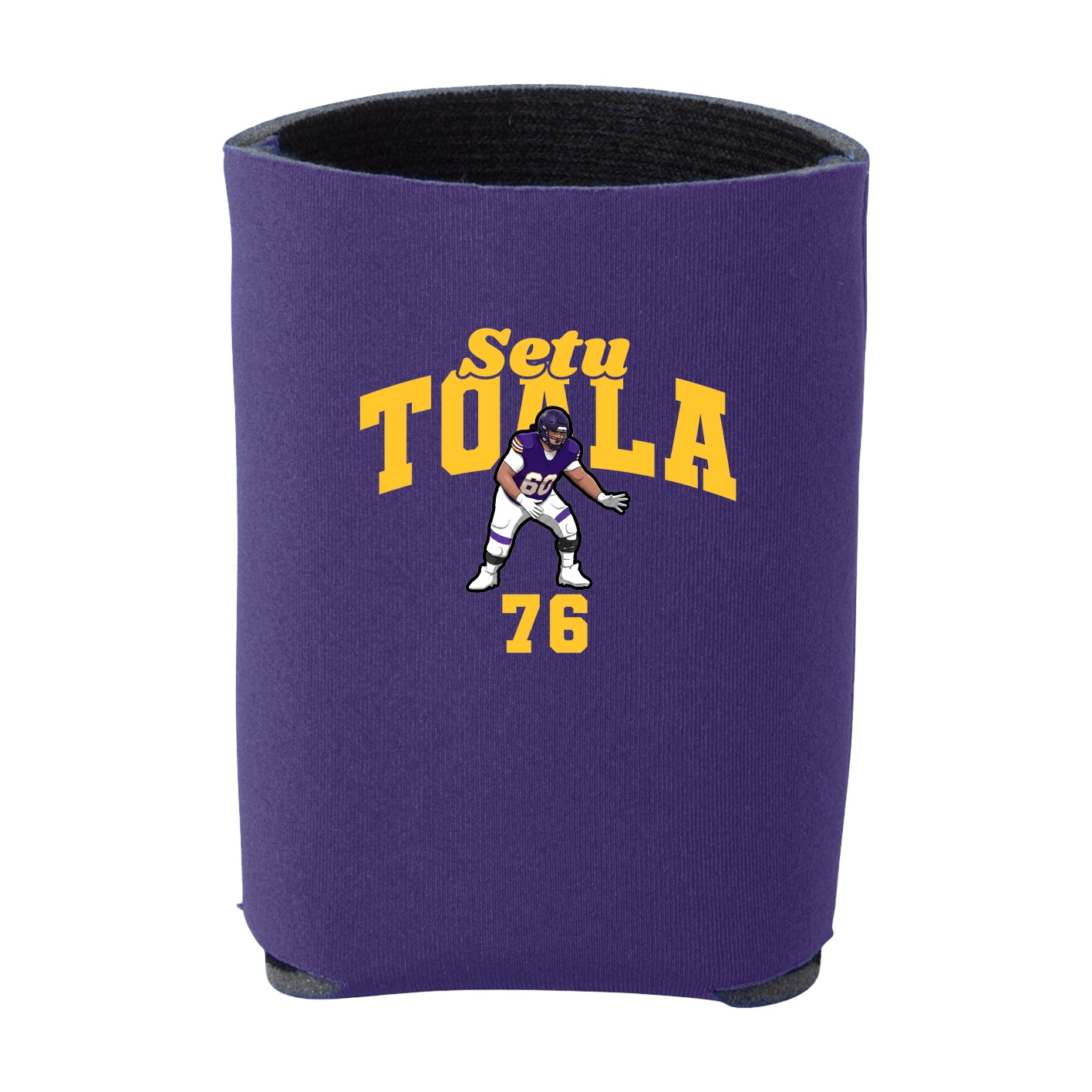 Can Holder — Signature Arch in Purple