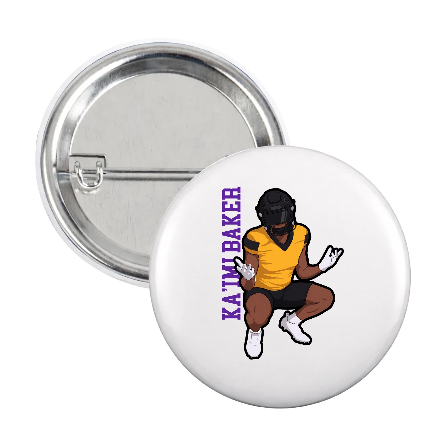 Game Day Button