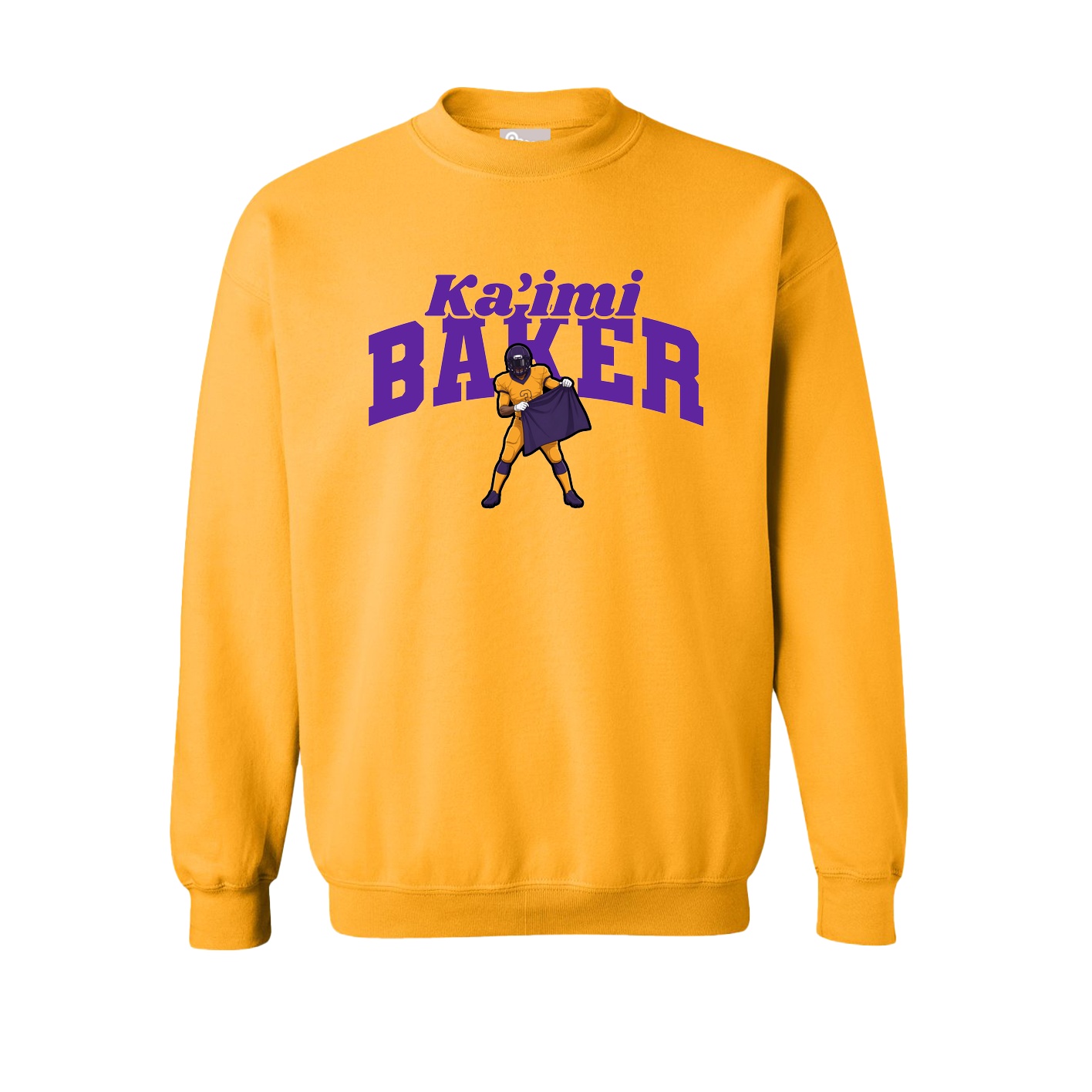 Fleece Crew