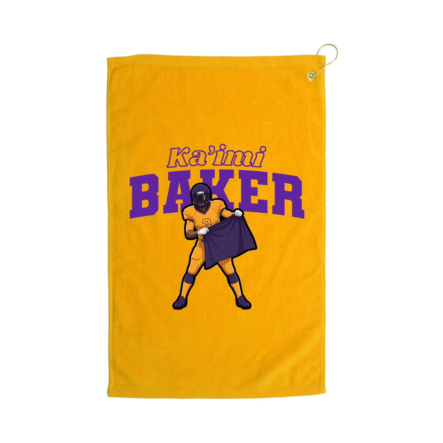 Golf Towel