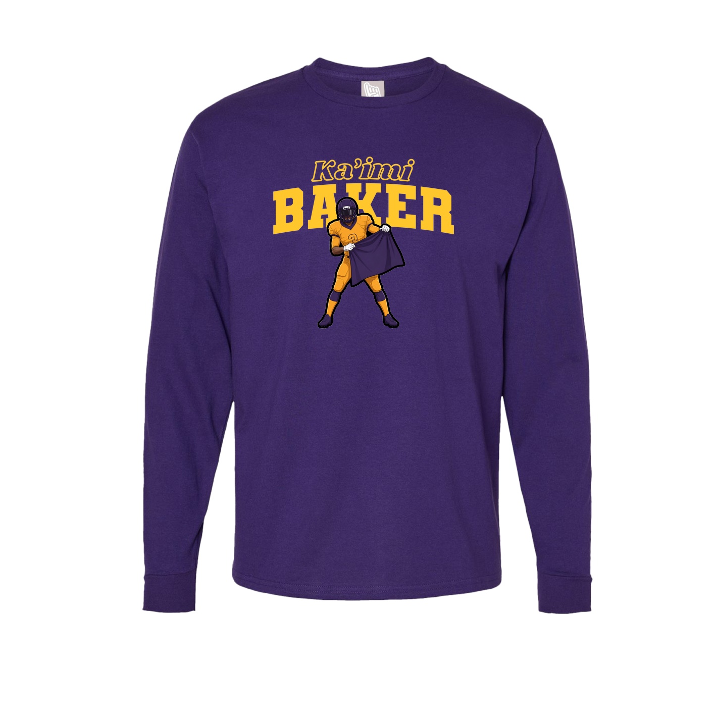Long Sleeve Tee