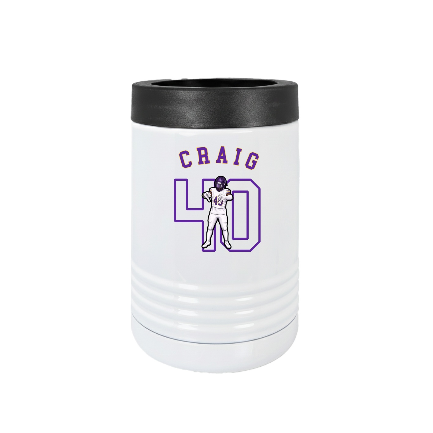 Beverage Holder — Shirsey Arch in White