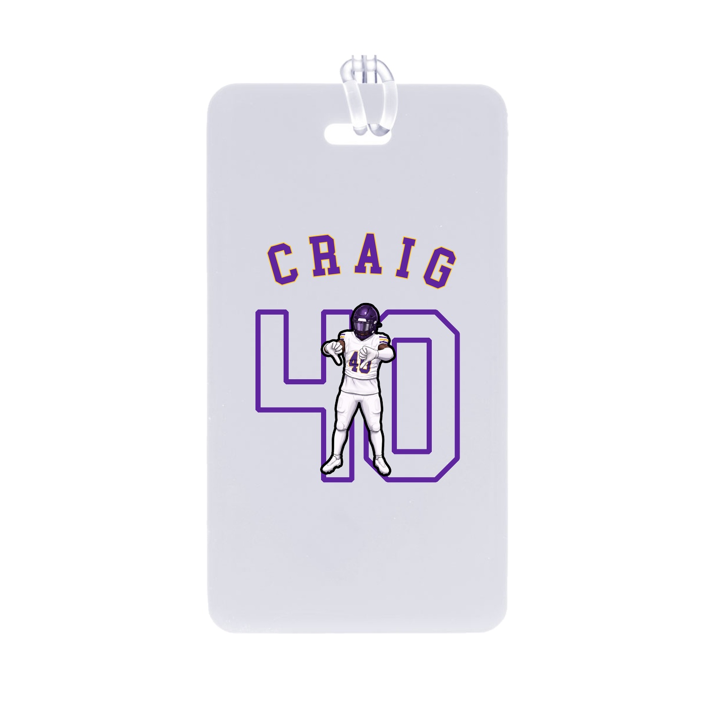Bag Tag