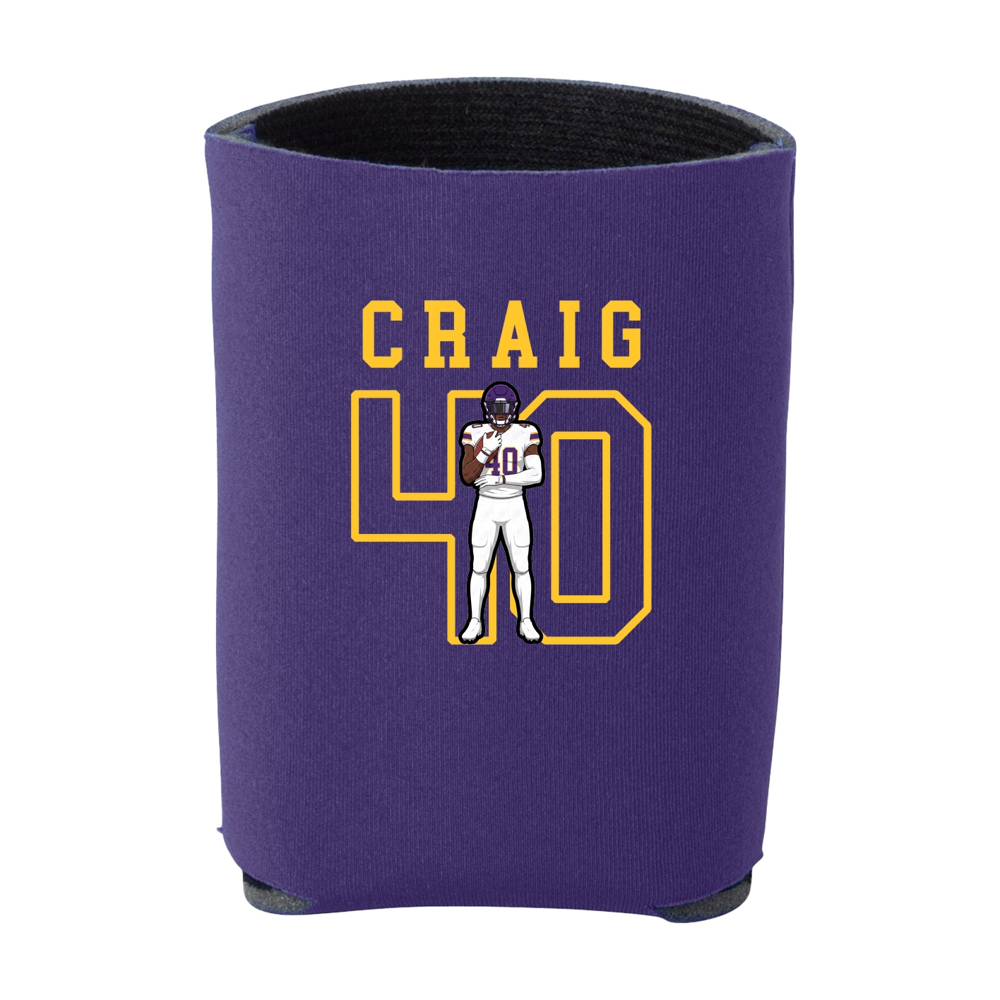 Can Holder — Shirsey in Purple