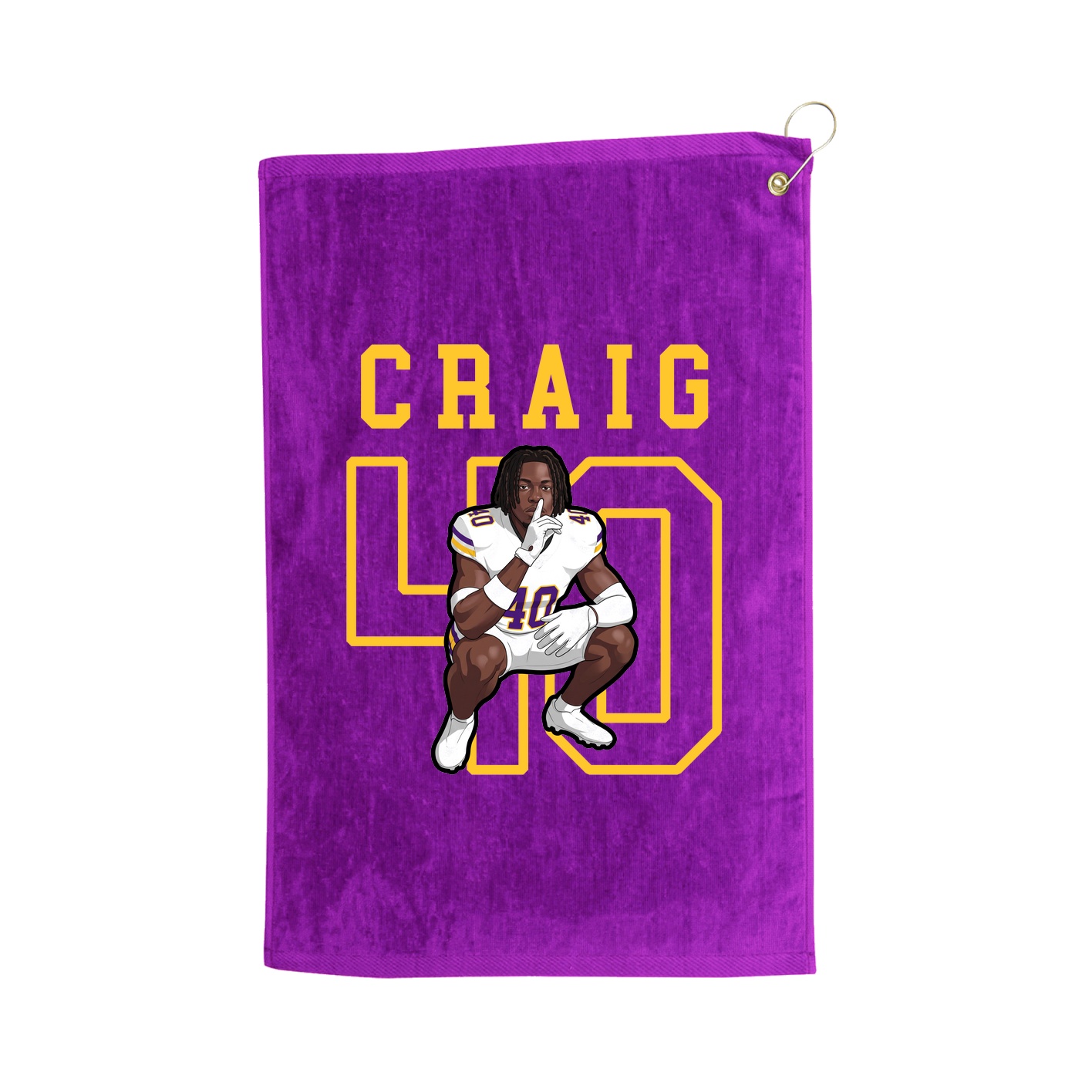 Golf Towel