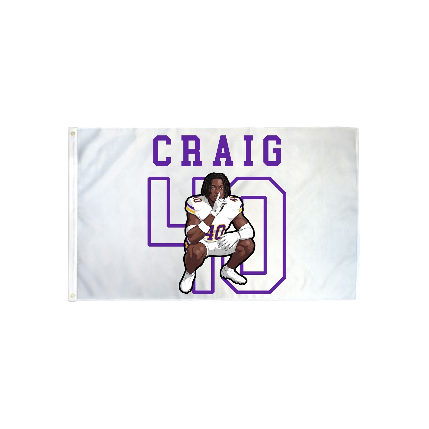3x5 Flag — Shirsey in Classic