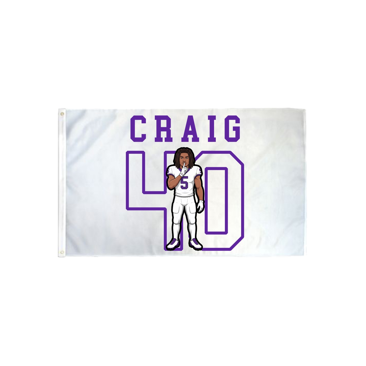 3x5 Flag — Shirsey in Classic