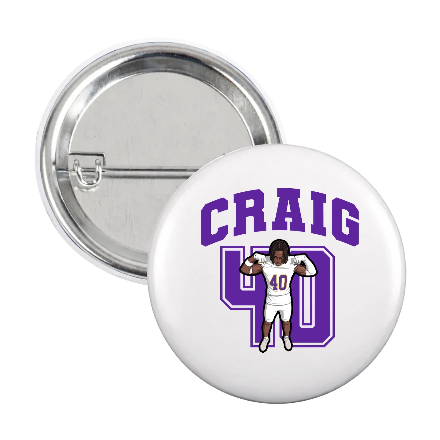 Game Day Button