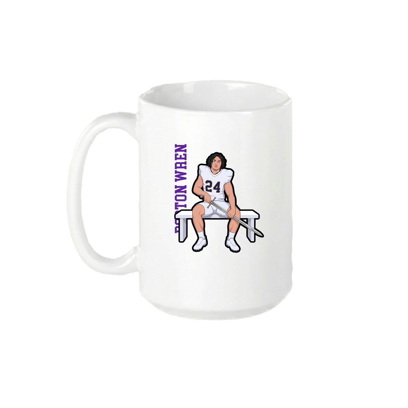 15oz Coffee Mug