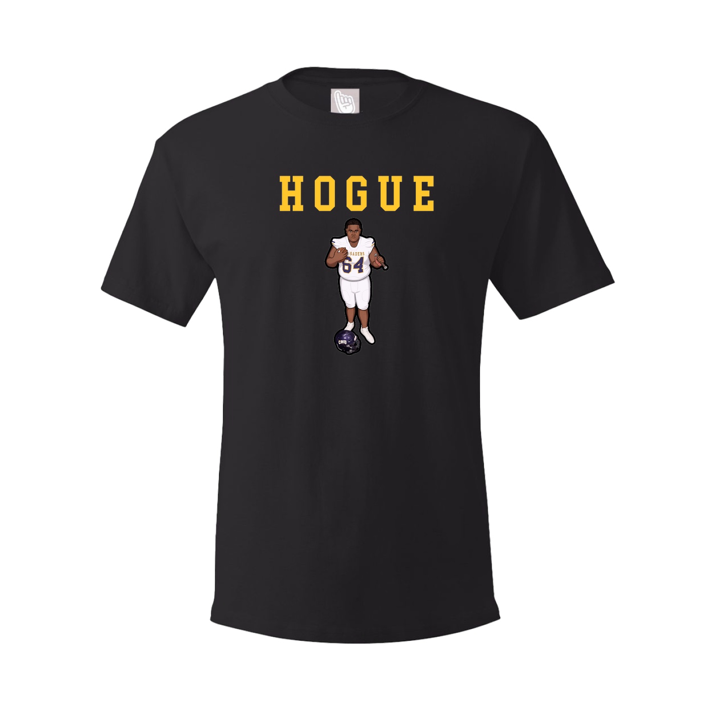 Youth Tee — Shirsey in Black
