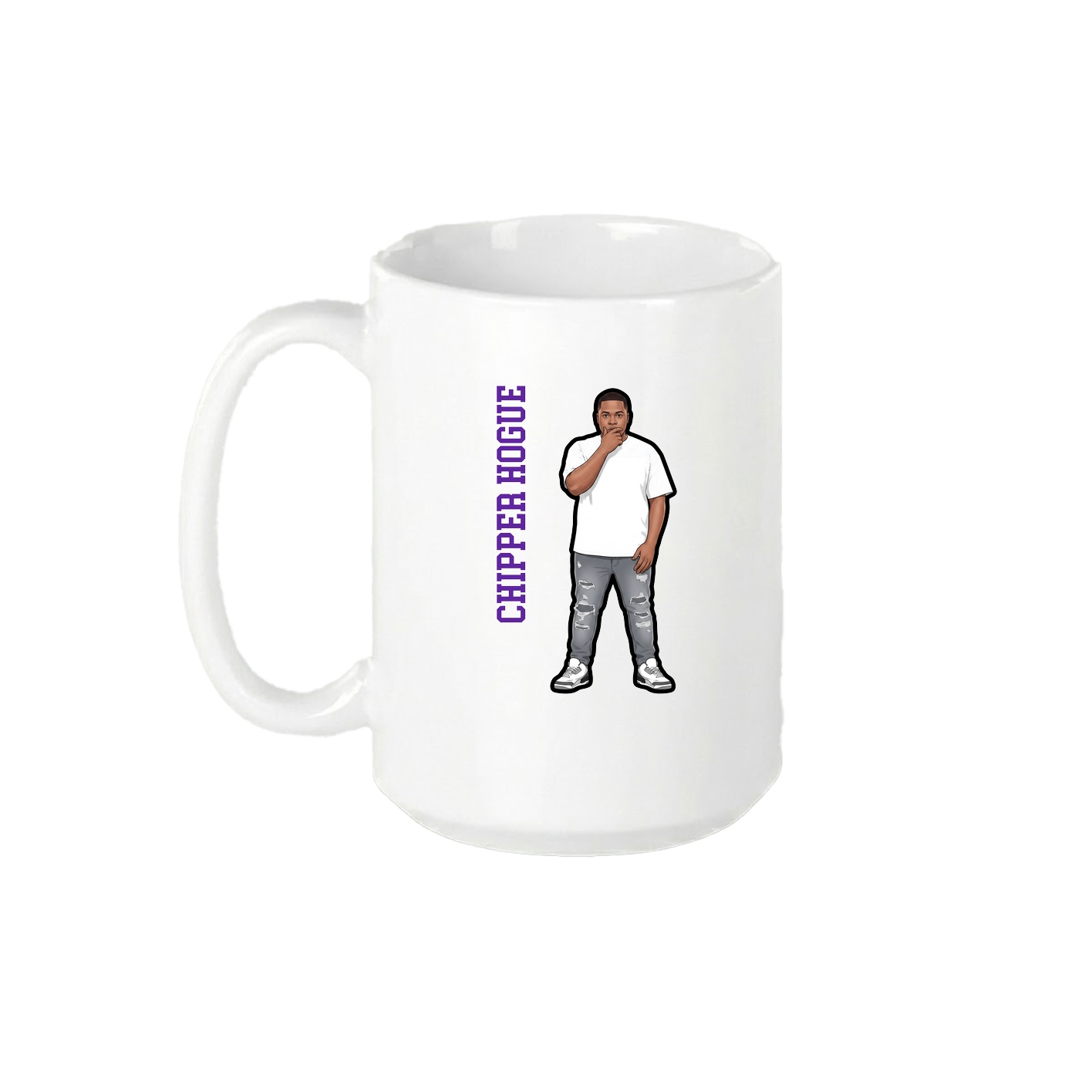 15oz Coffee Mug