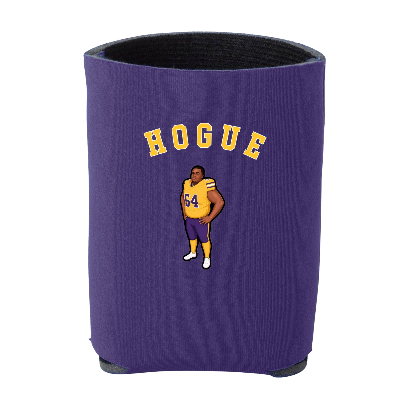 Can Holder — Shirsey Arch in Purple