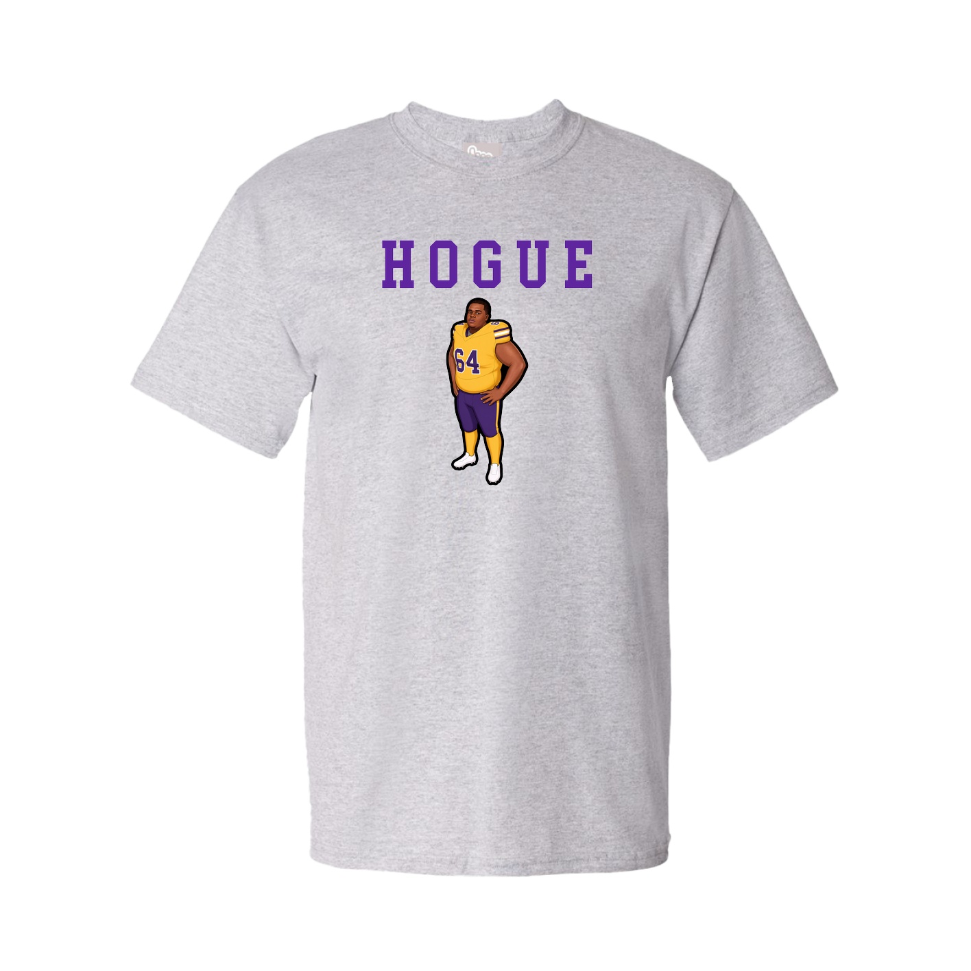 Youth Tee — Shirsey in Grey
