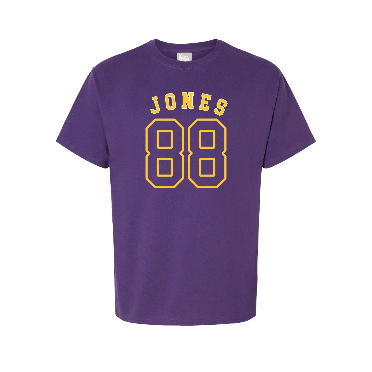 Tee — Shirsey Arch in Purple