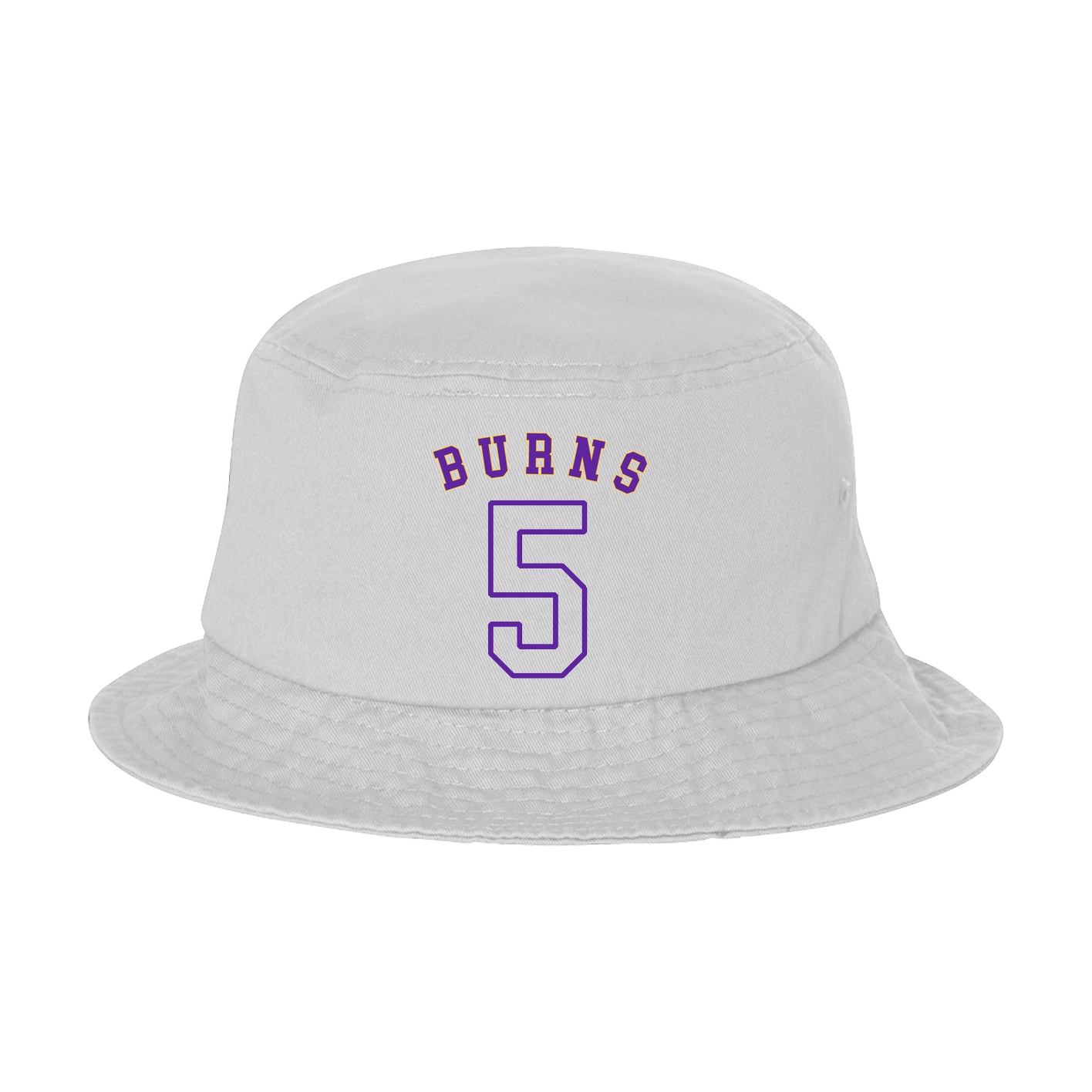 Bucket Cap — Shirsey Arch in White