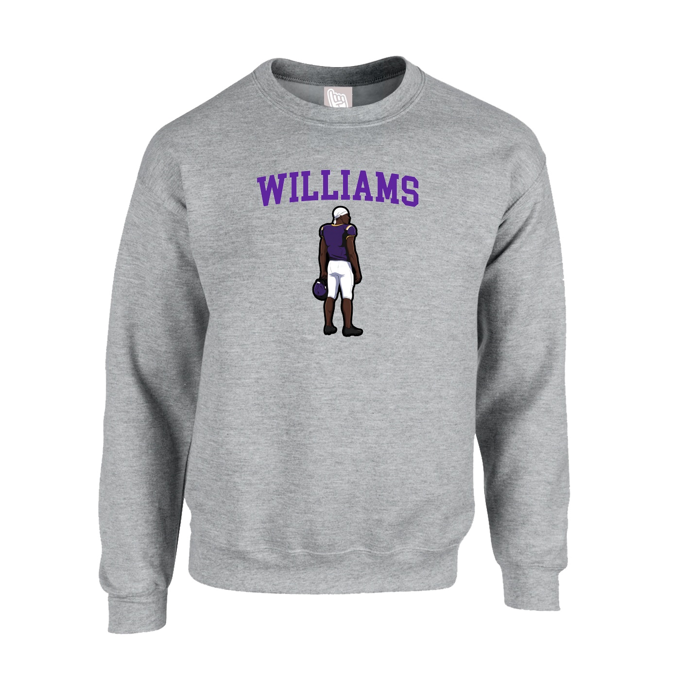 NIL Club Fleece Crew