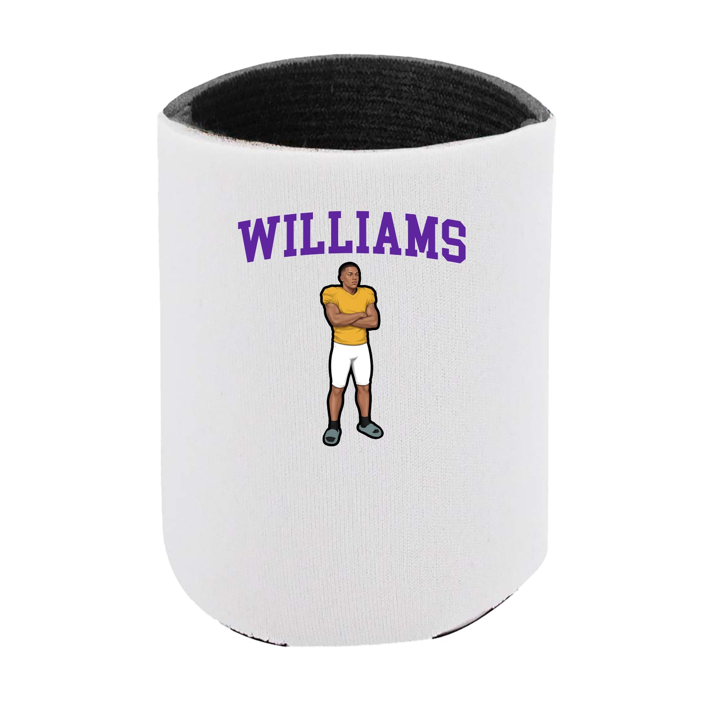 Can Holder — Shirsey in White