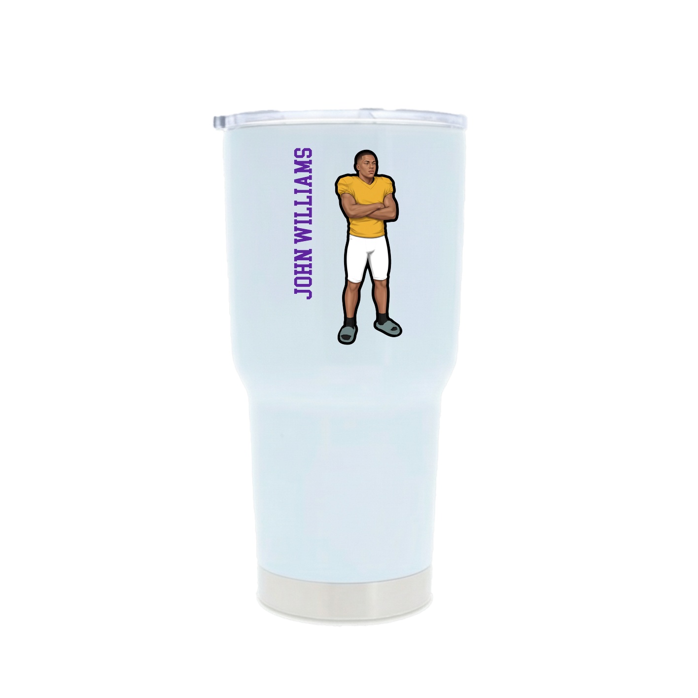 30oz Stainless Steel Tumbler