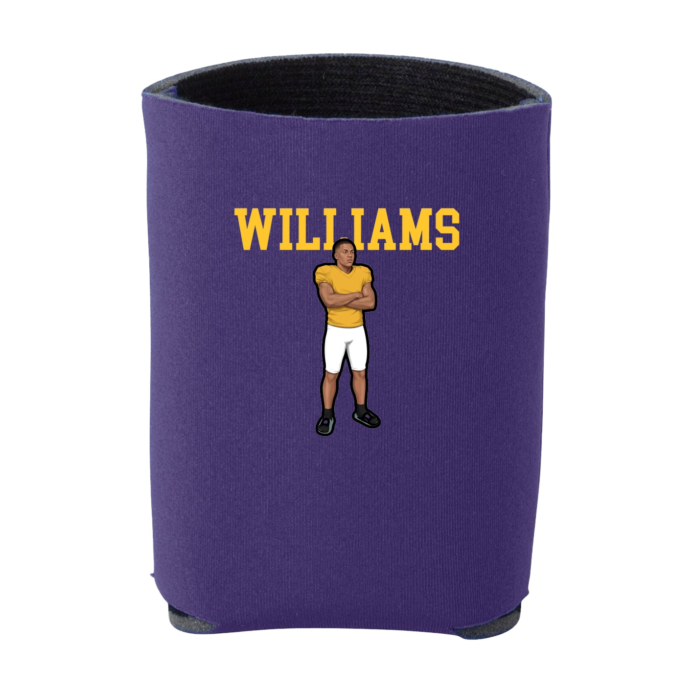 Can Holder — Shirsey in Purple