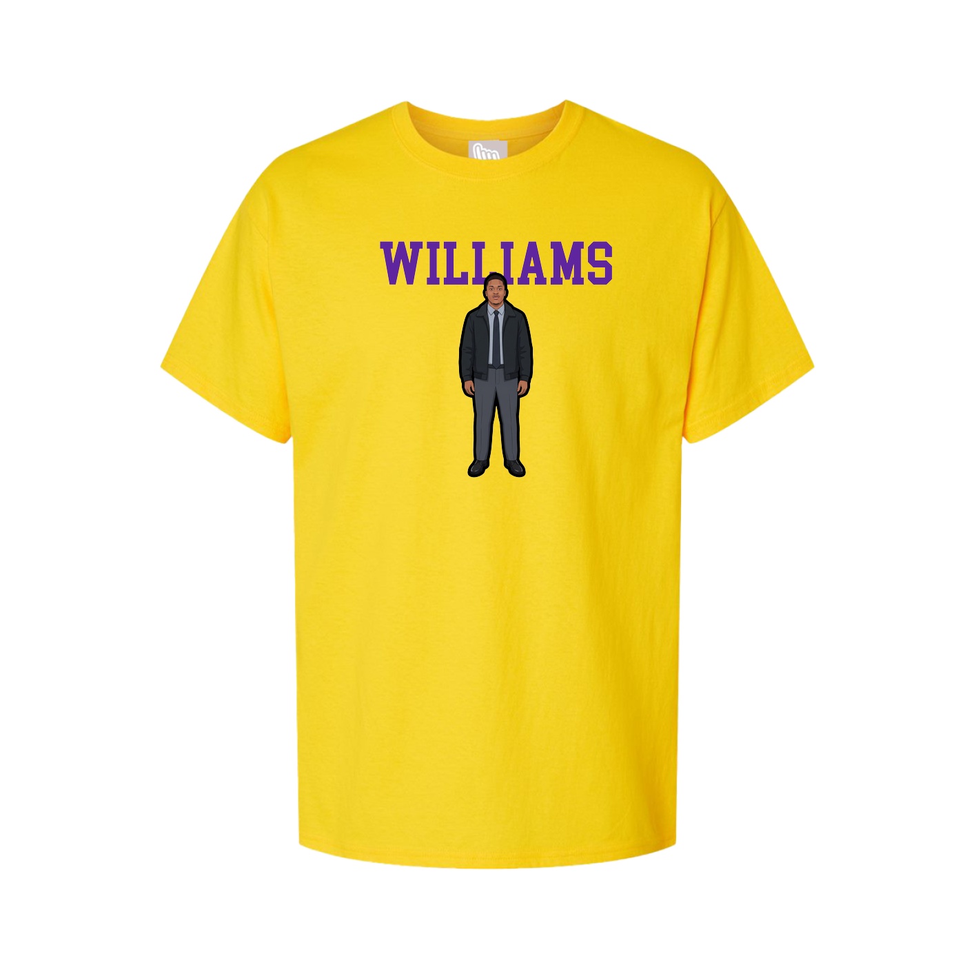 Youth Tee — Shirsey in Gold