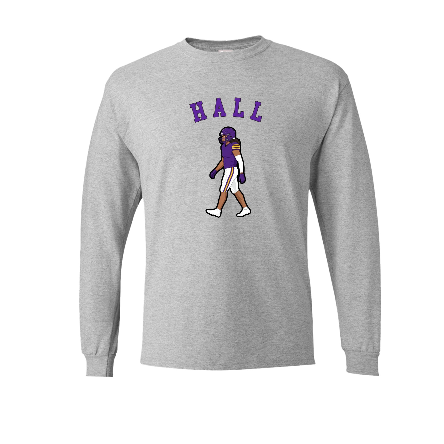 NIL Club Long Sleeve Tee