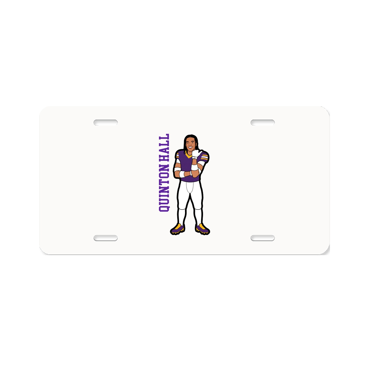 License Plate