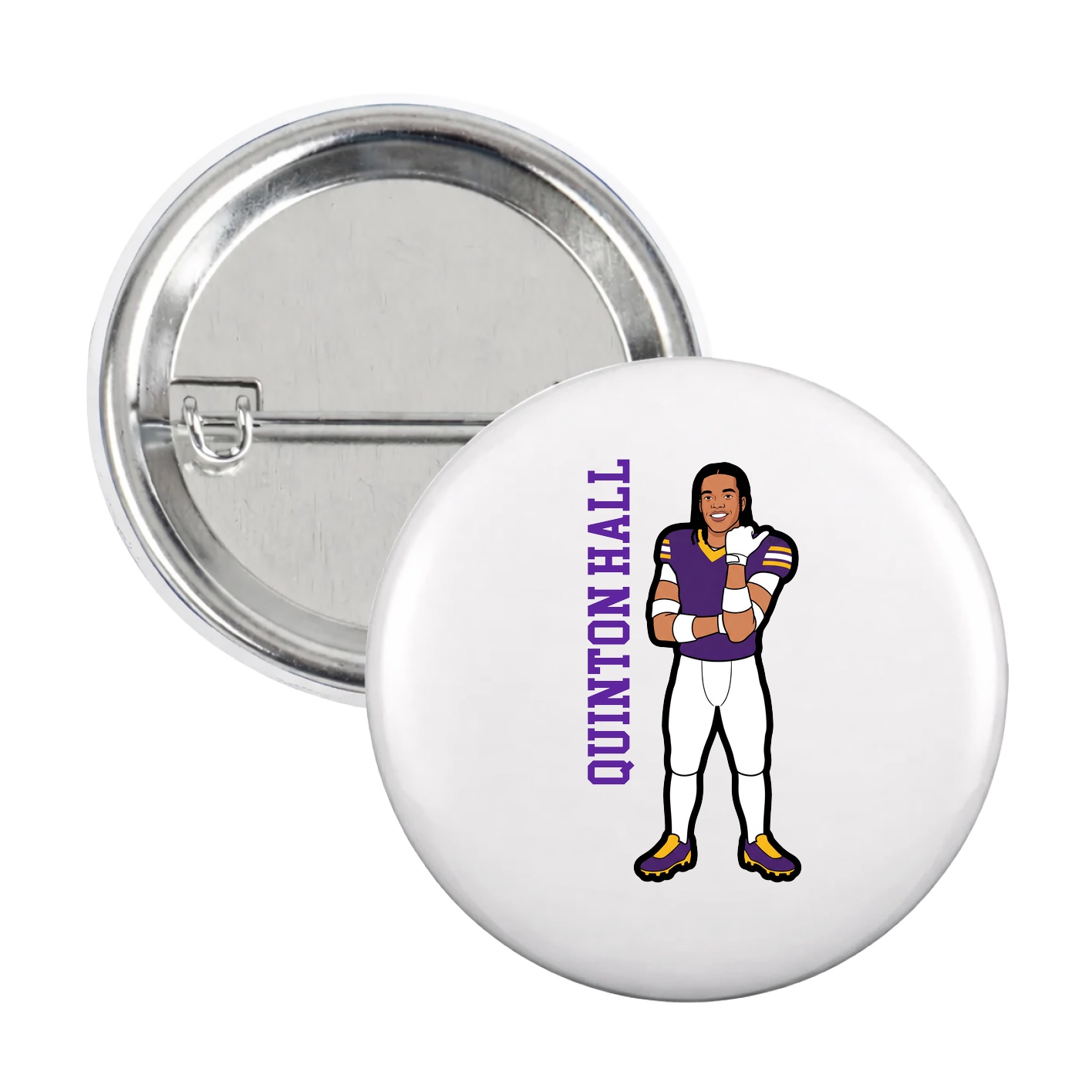 Game Day Button