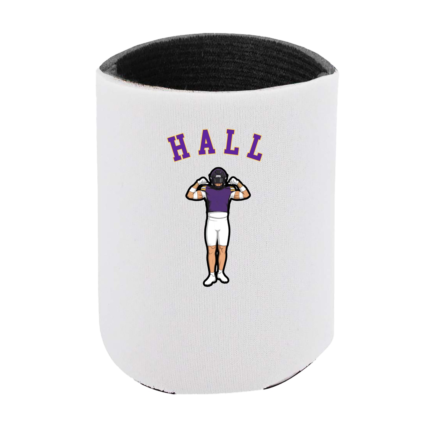 Can Holder — Shirsey Arch in White