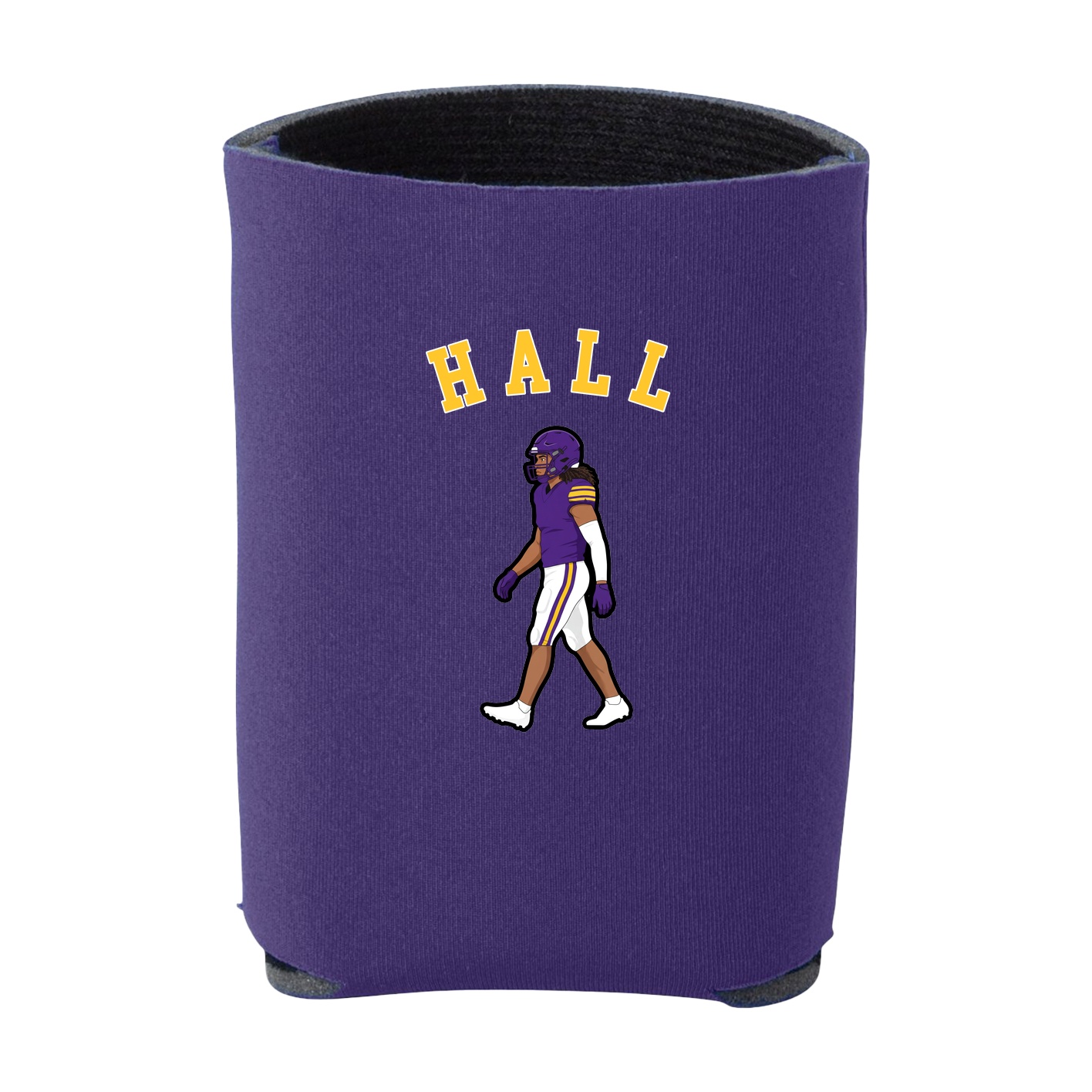 Can Holder — Shirsey Arch in Purple