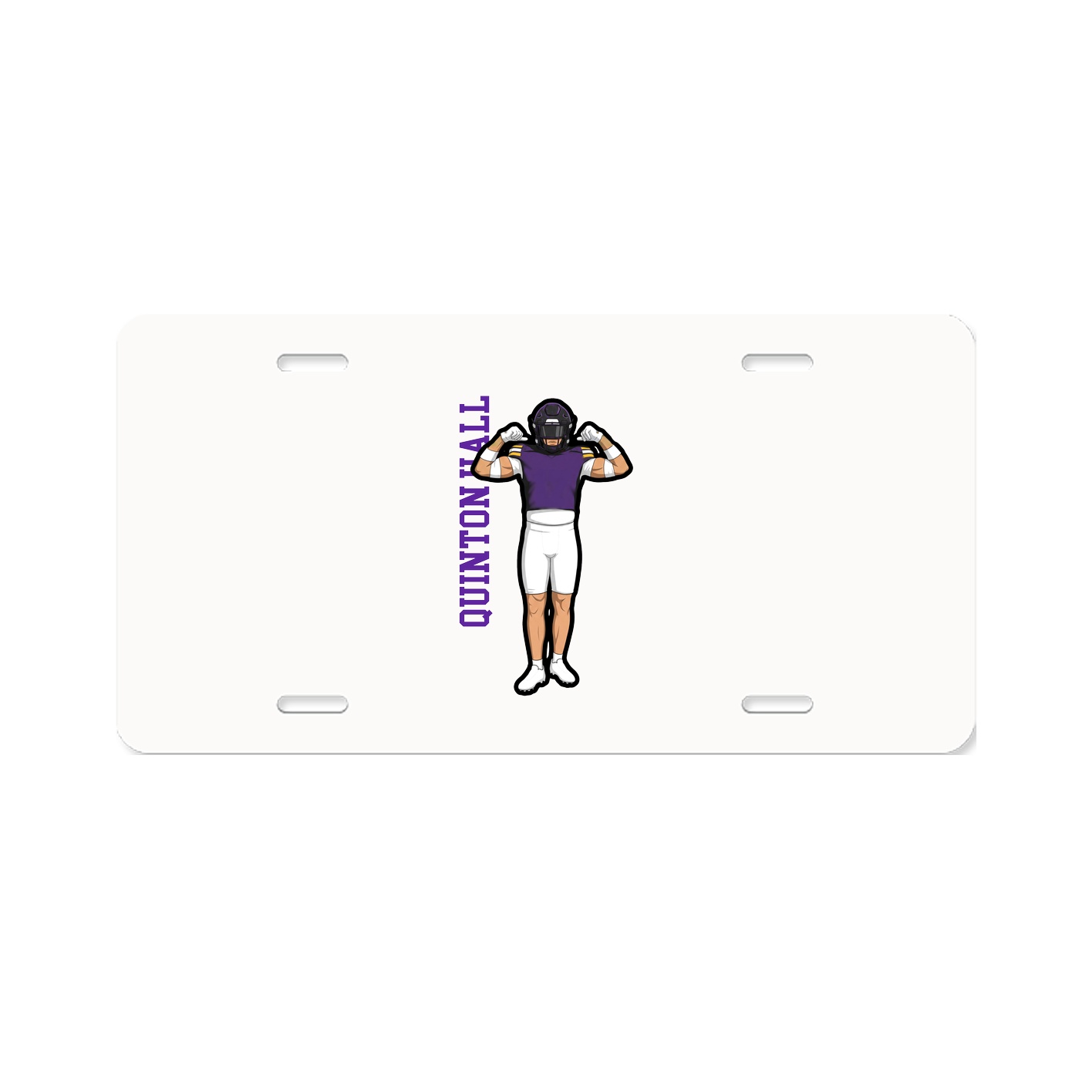 License Plate
