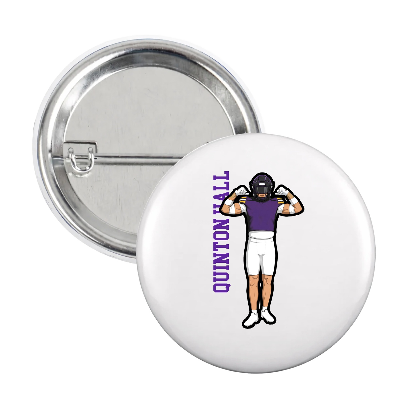 Game Day Button