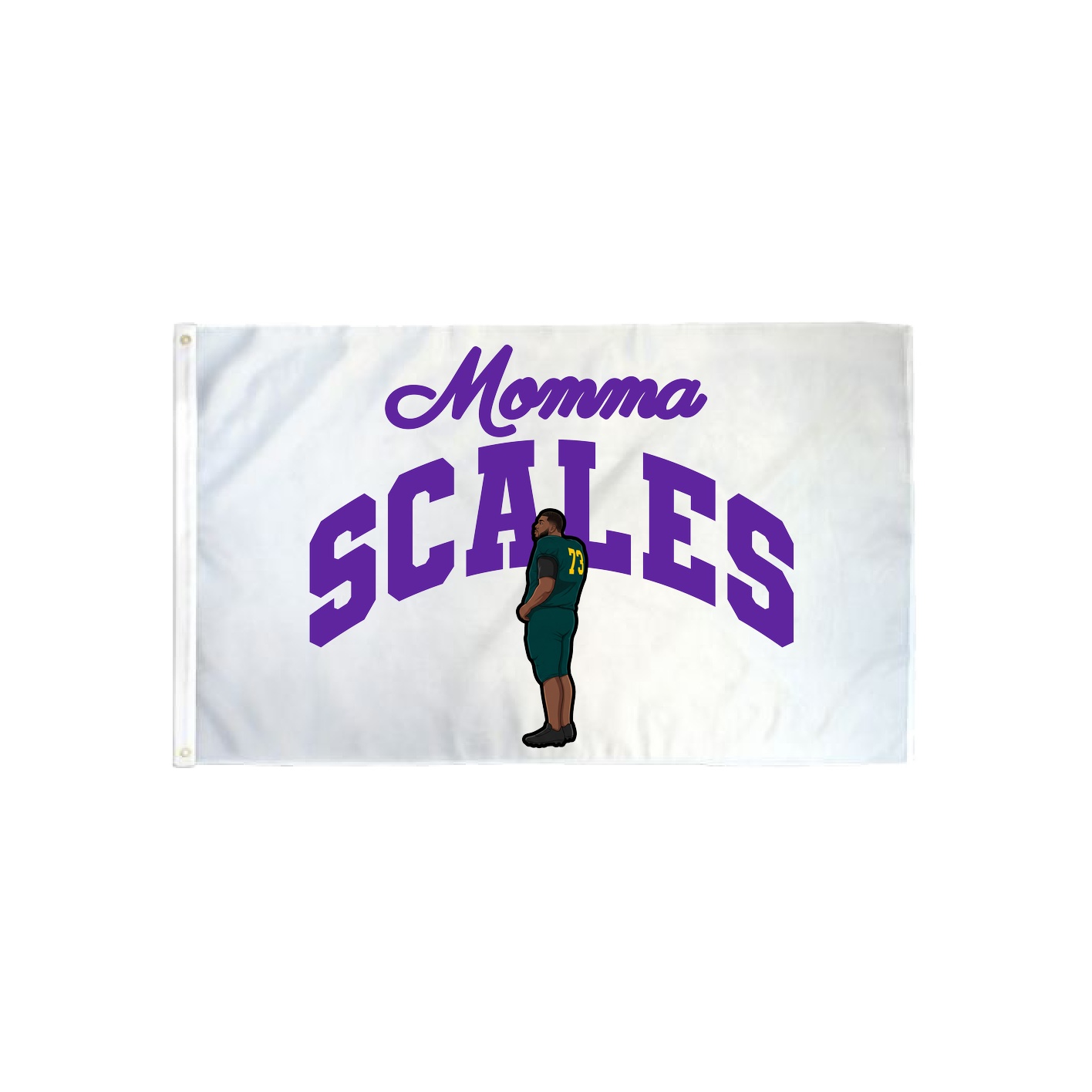 3x5 Flag — Mothers Day Arch in Classic
