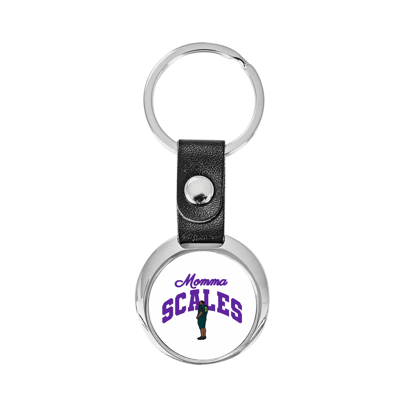 Key Chain — Mothers Day Arch in Classic