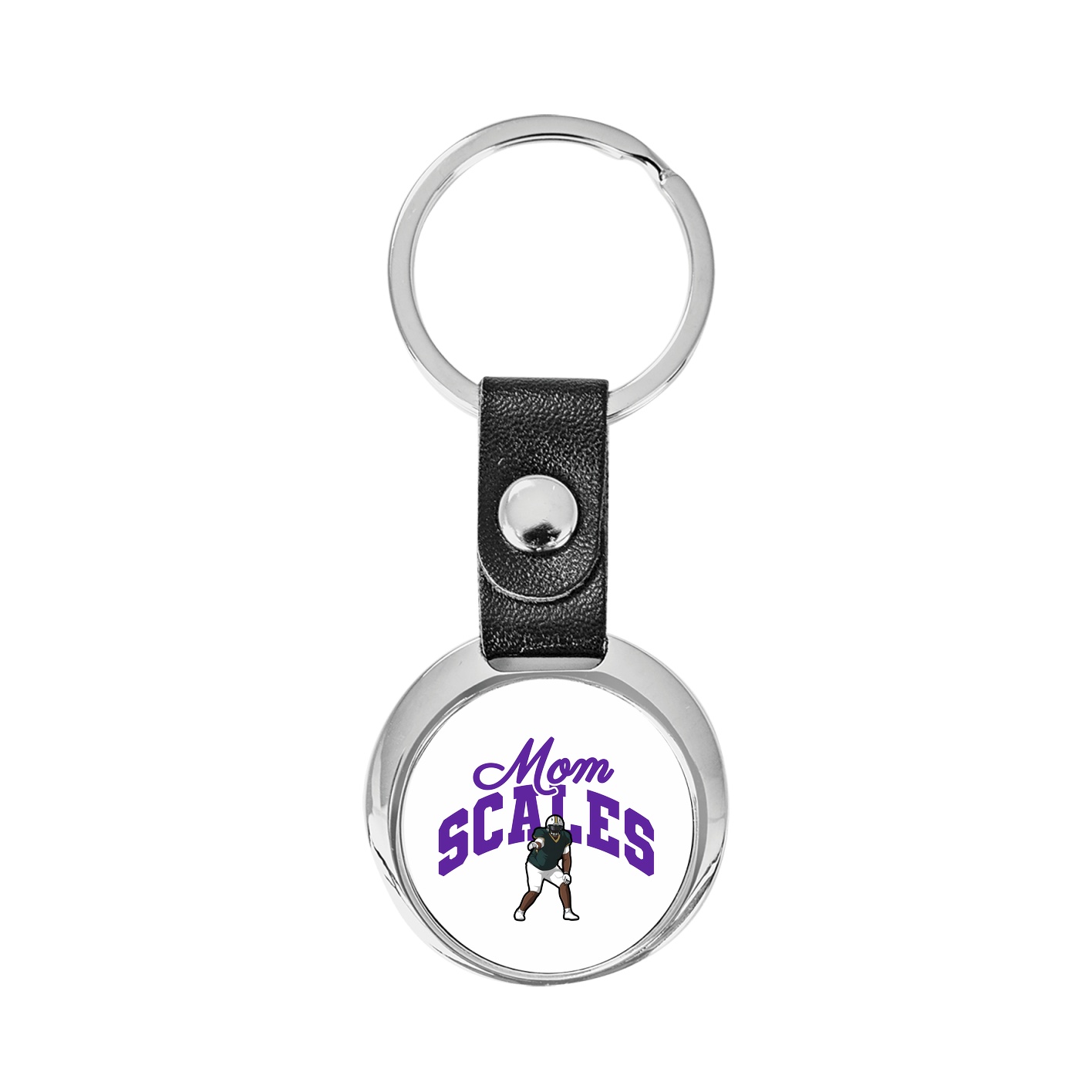 Key Chain — Mothers Day Arch in Classic