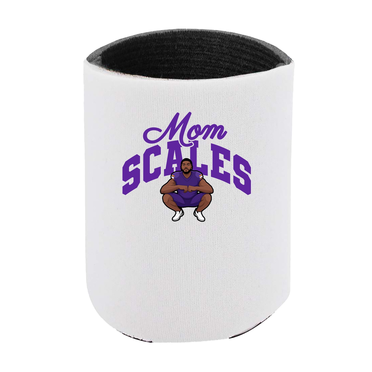 Can Holder — Mothers Day Arch in White