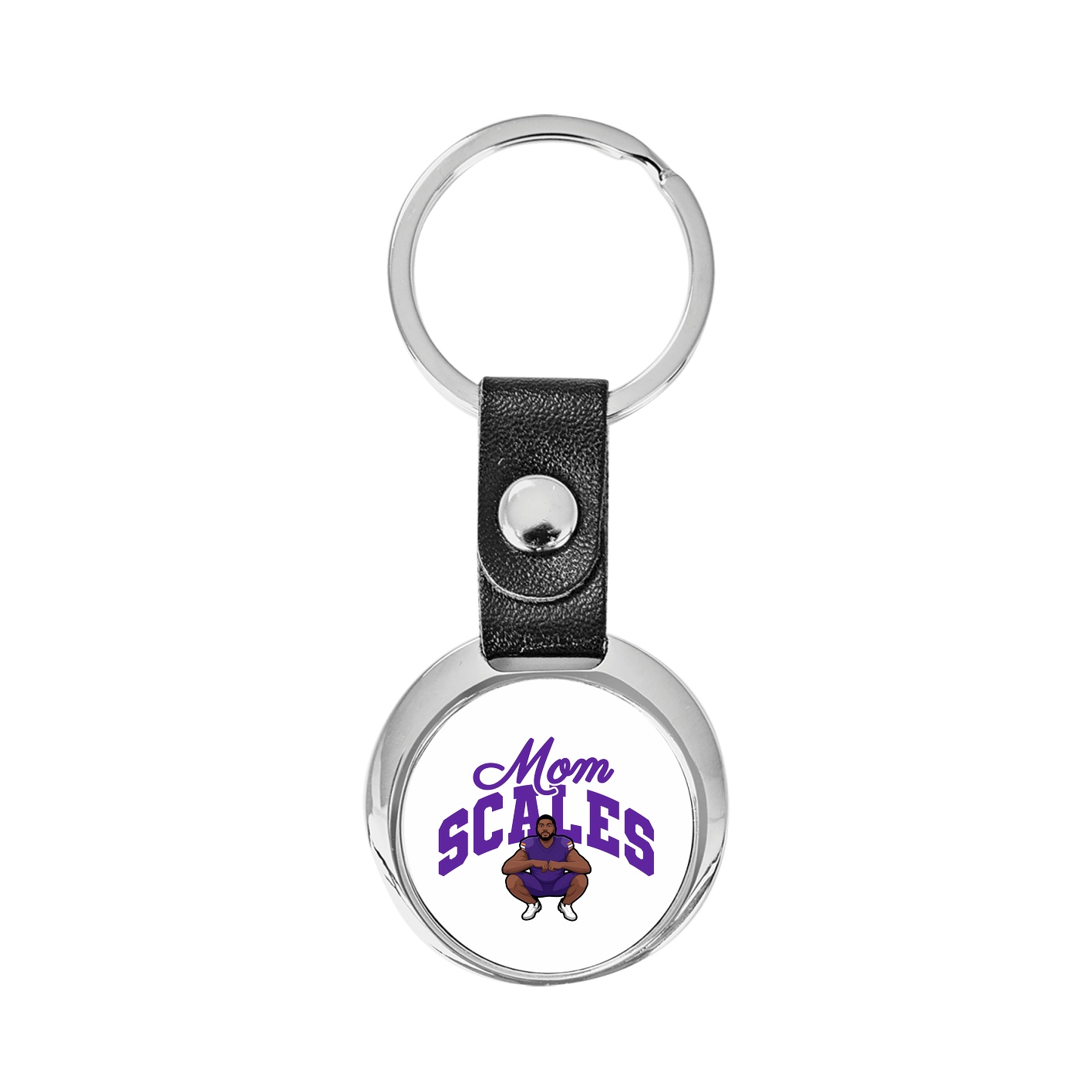 Key Chain — Mothers Day Arch in Classic