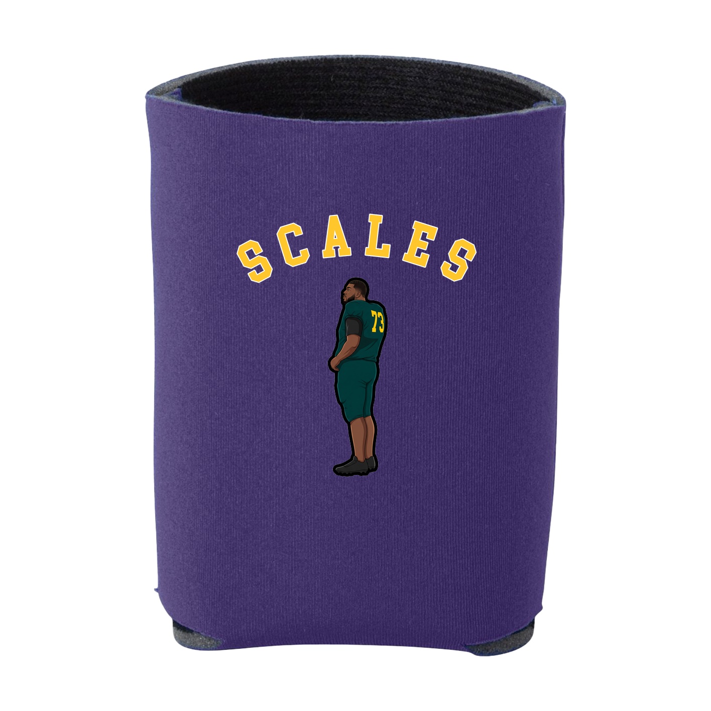 Can Holder — Shirsey Arch in Purple