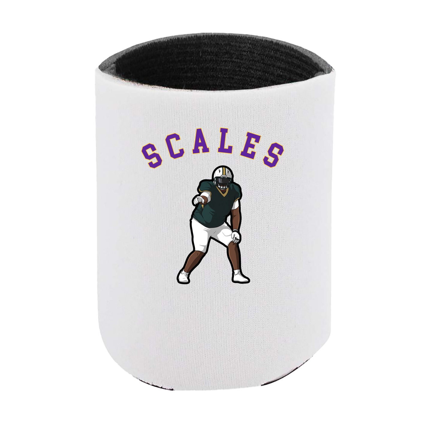 Can Holder — Shirsey Arch in White