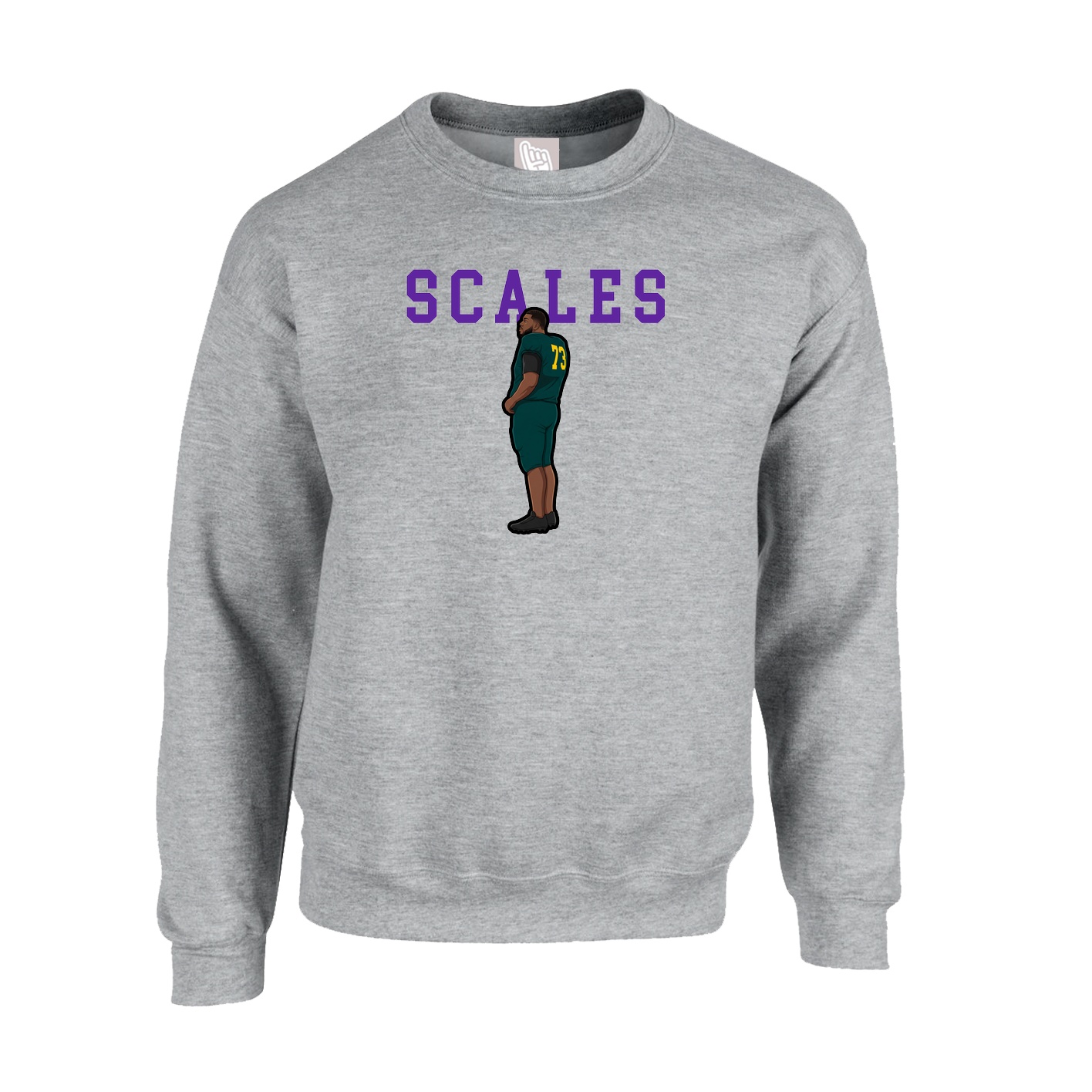 Fleece Crew
