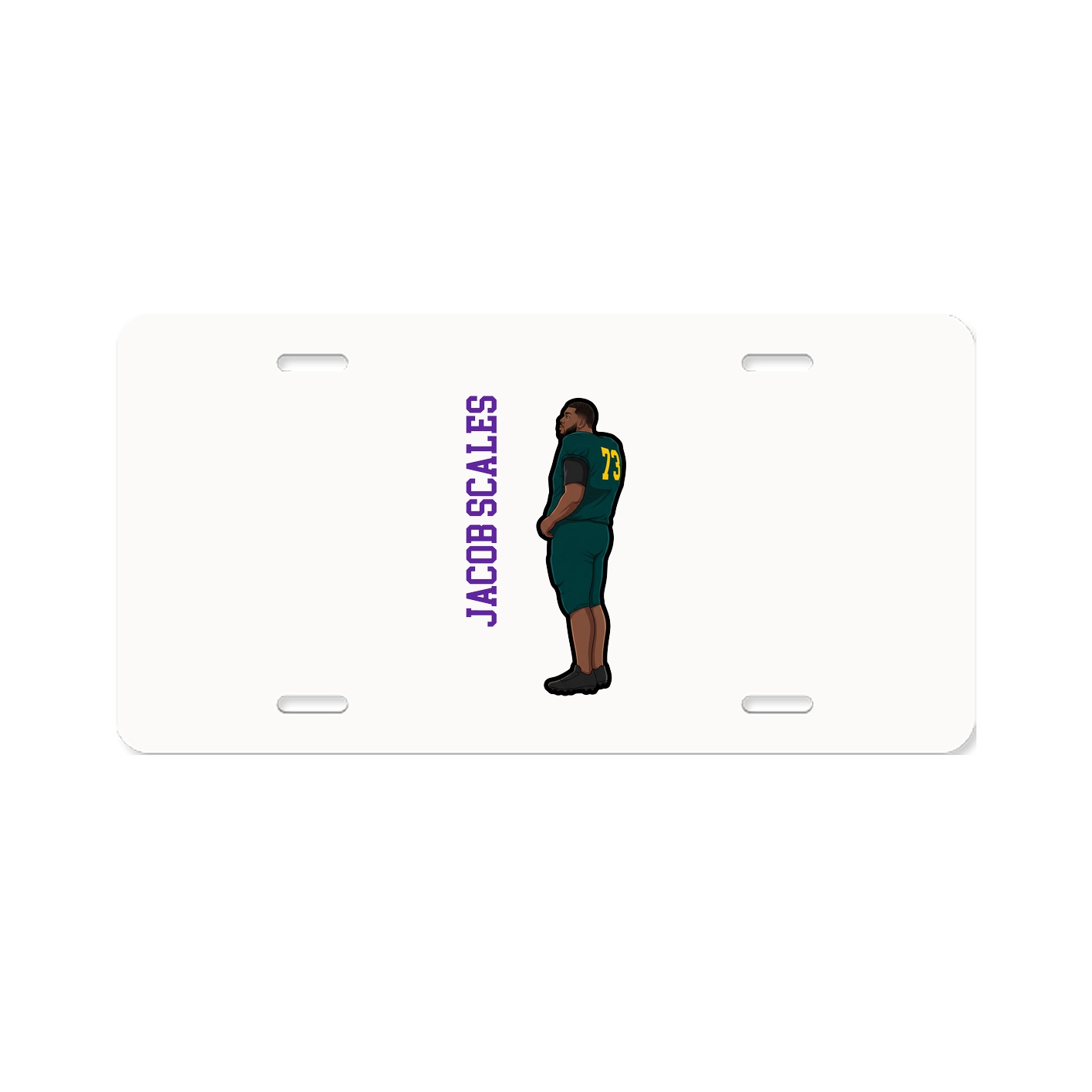 License Plate