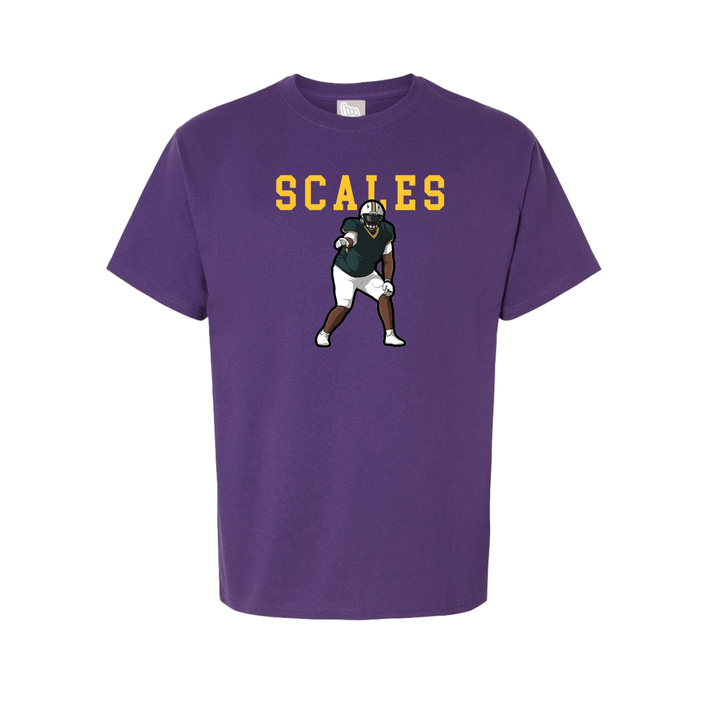 Youth Tee — Shirsey in Purple
