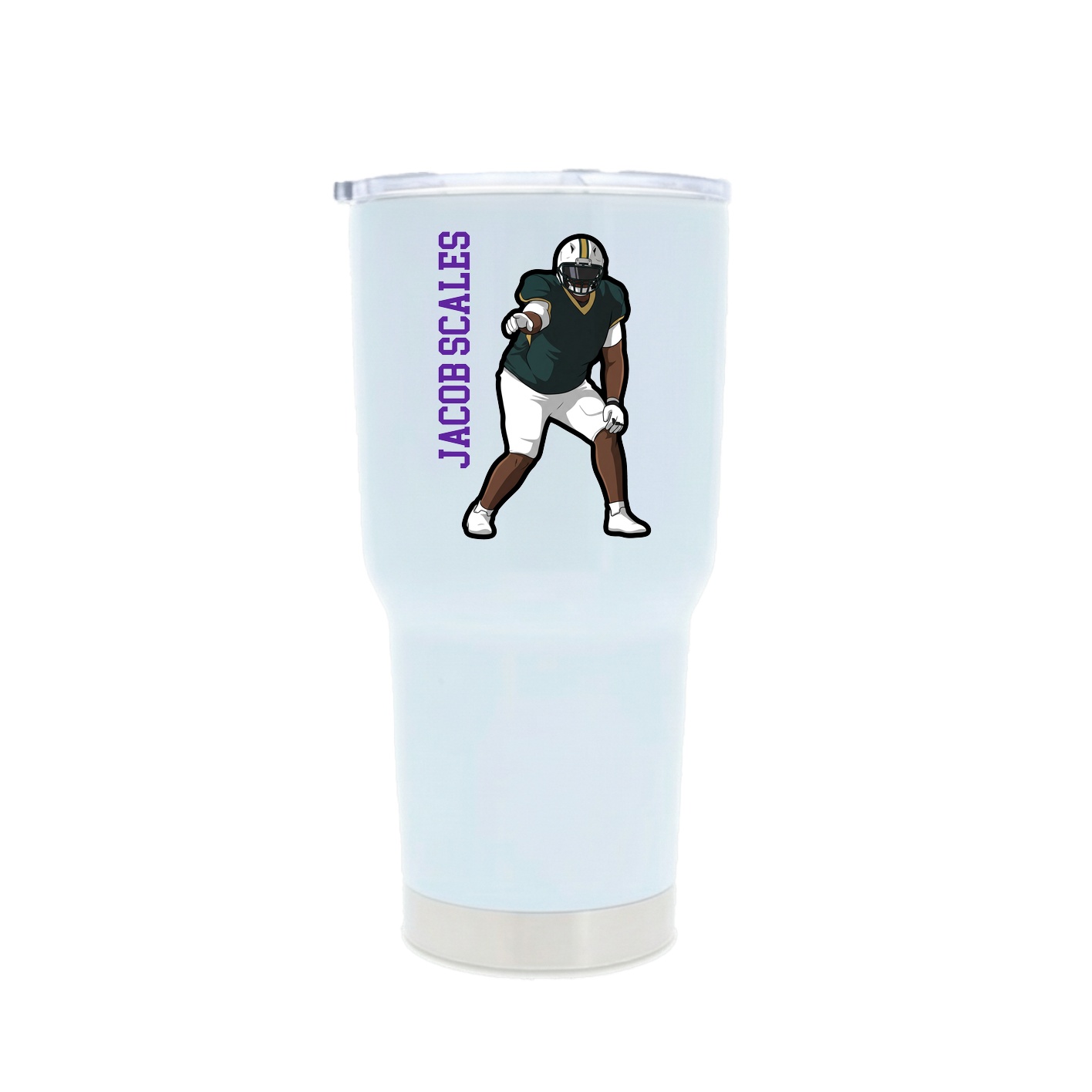 30oz Stainless Steel Tumbler