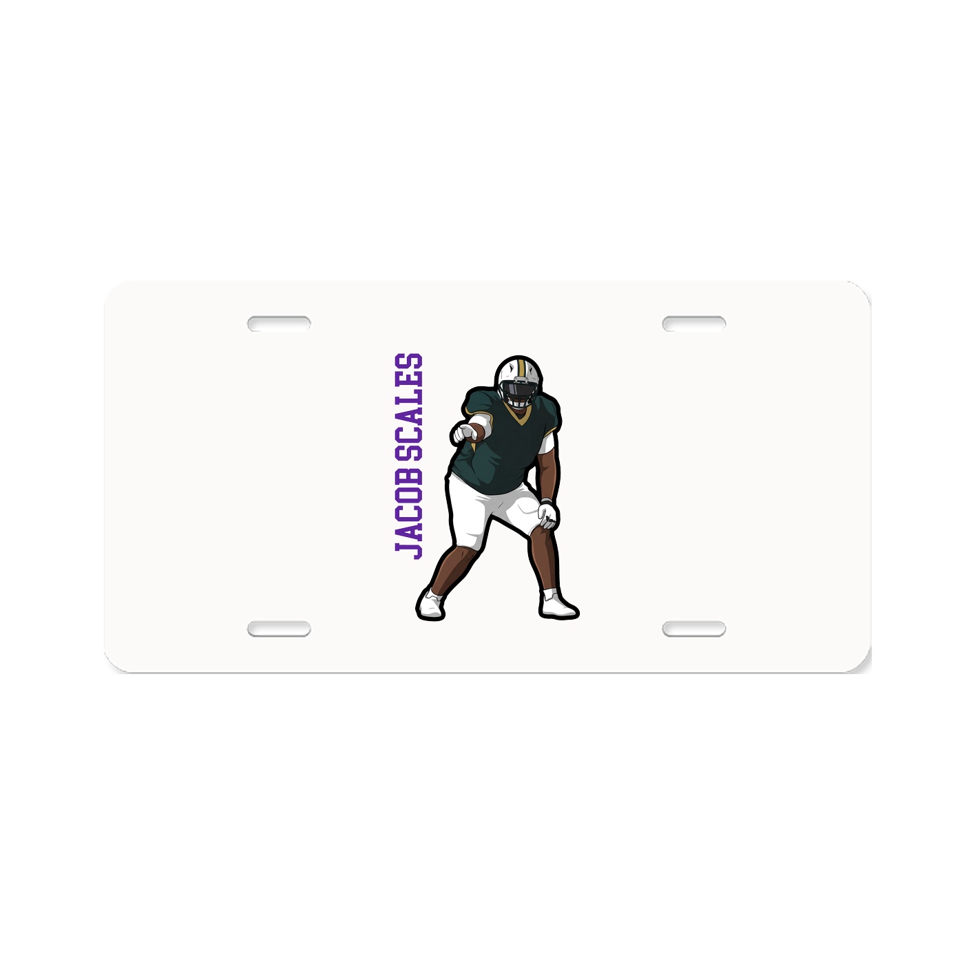License Plate