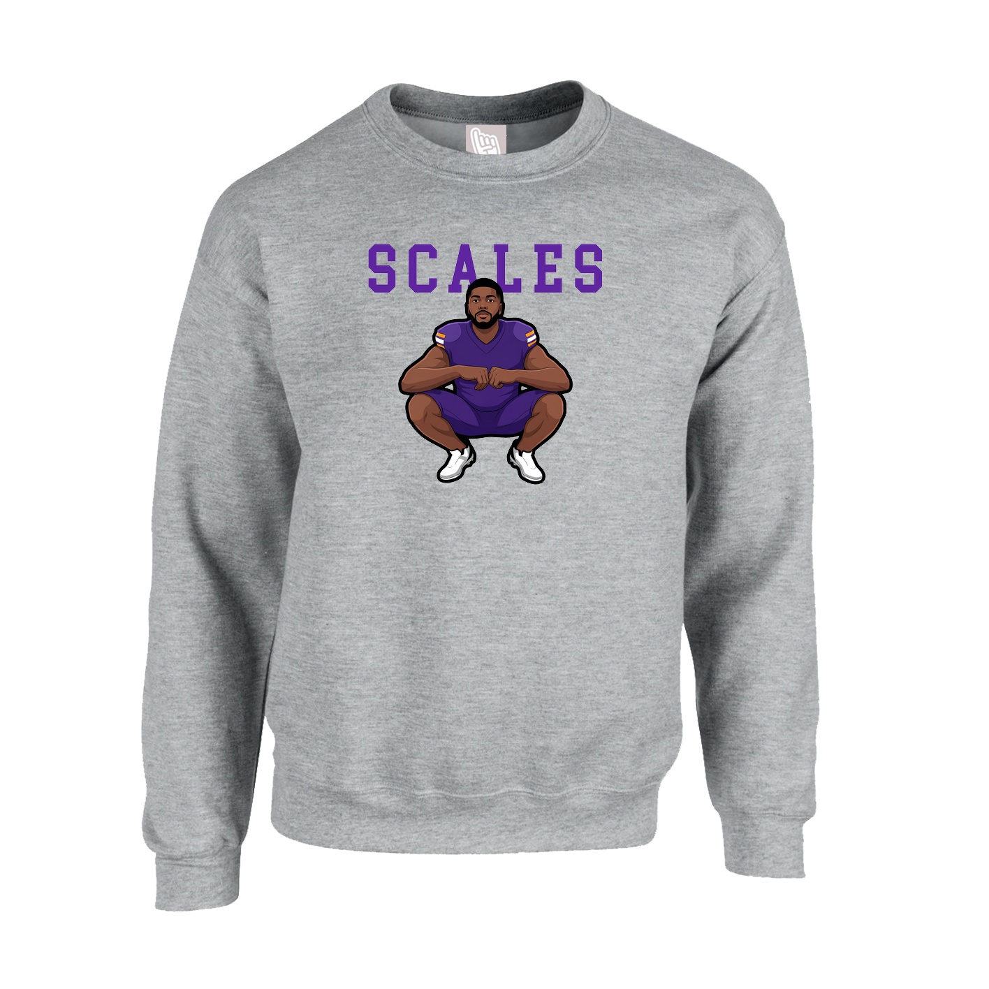 Fleece Crew