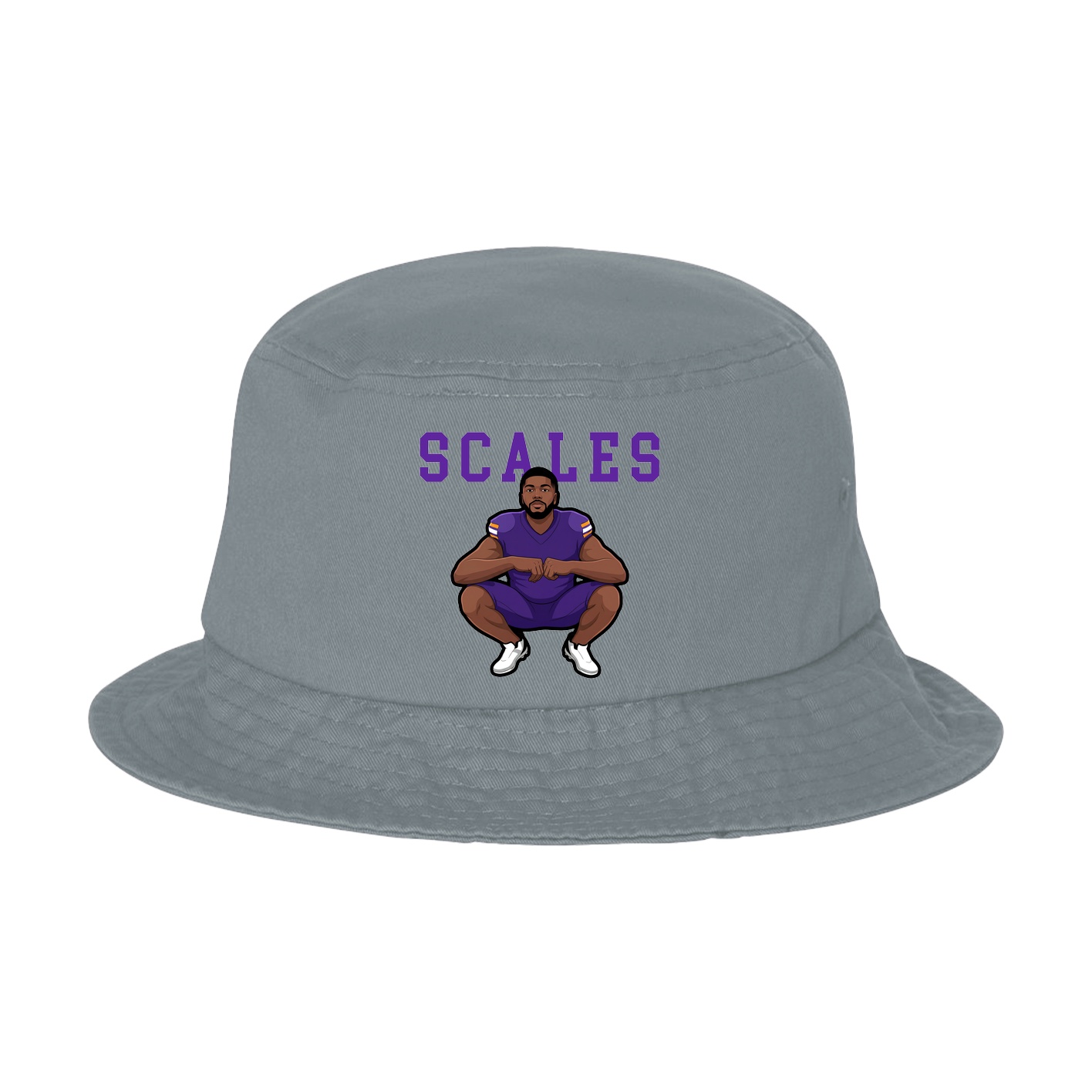Bucket Cap