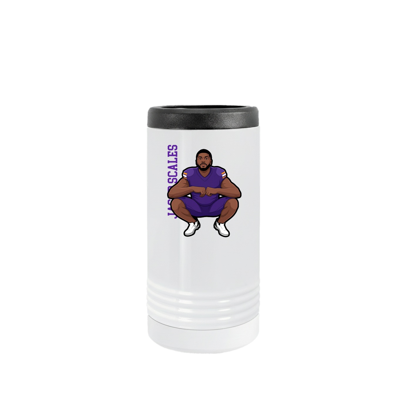Slim Beverage Holder